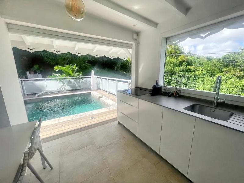 Villa idyllique Le François + piscine - image 8