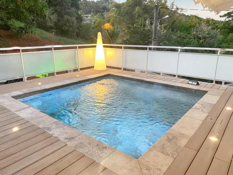 Villa idyllique Le François + piscine - image 13