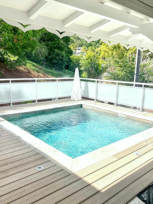 Villa idyllique Le François + piscine - image 9