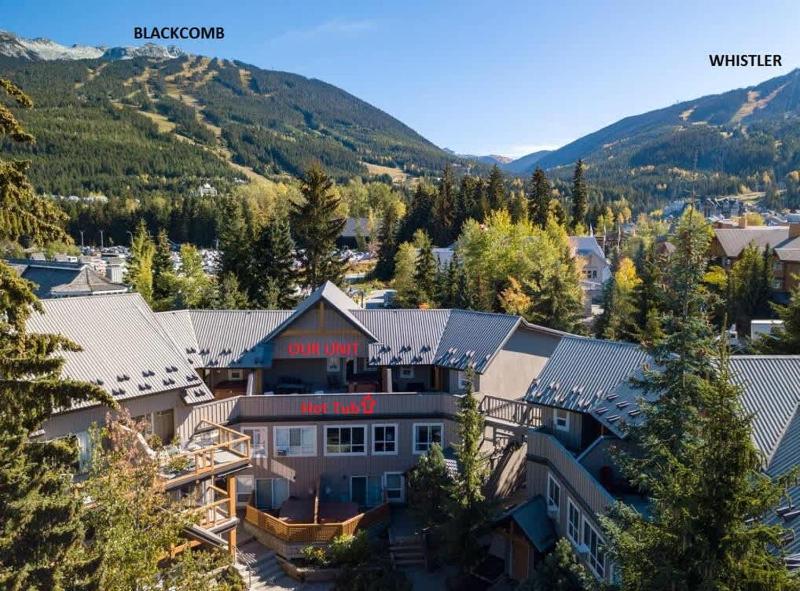 Whistler Village North Retreat - Private Hot tub - image 19