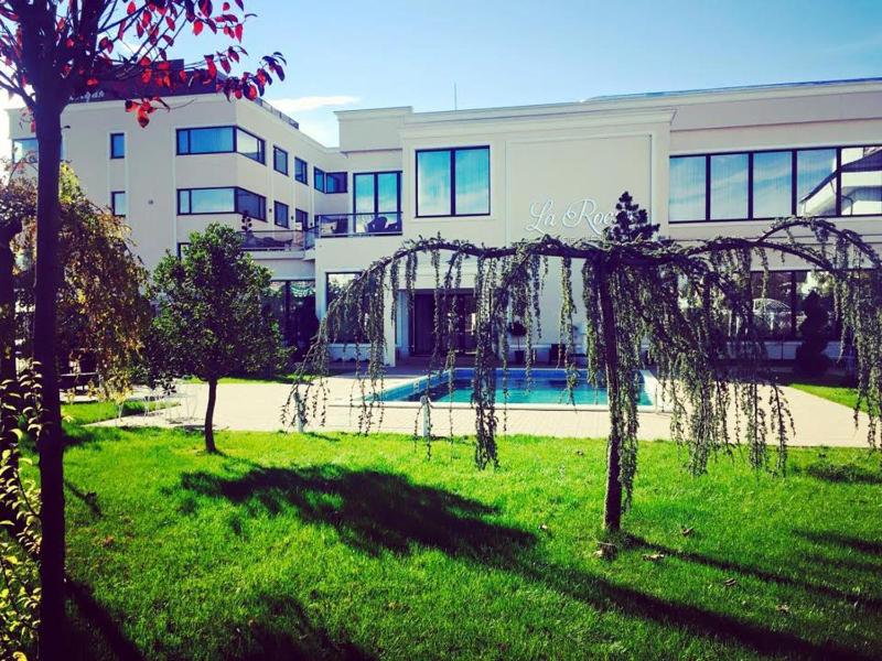 La Rocca Boutique Hotel - image 14