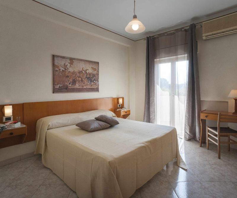 Standard Room with Balcony and Pool View image 1