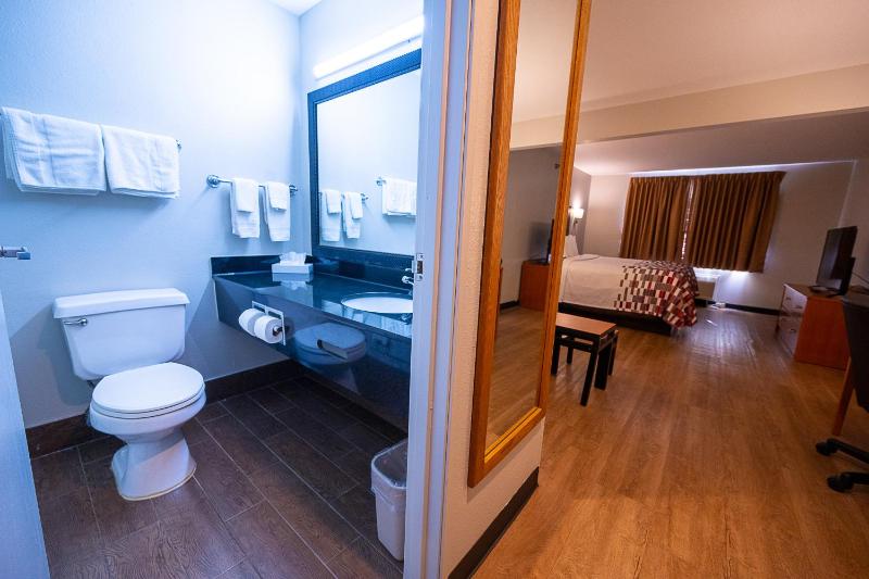 Suite King Room Smoke Free image 3