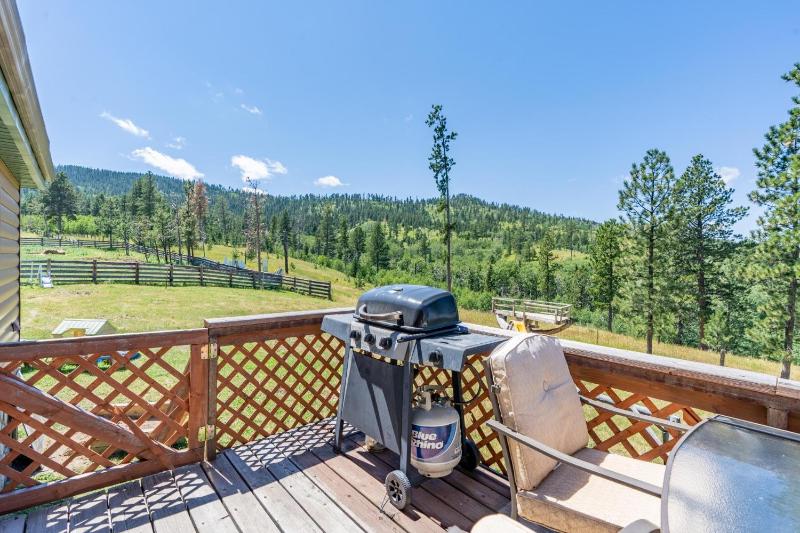 Four-Bedroom Holiday Home image 2