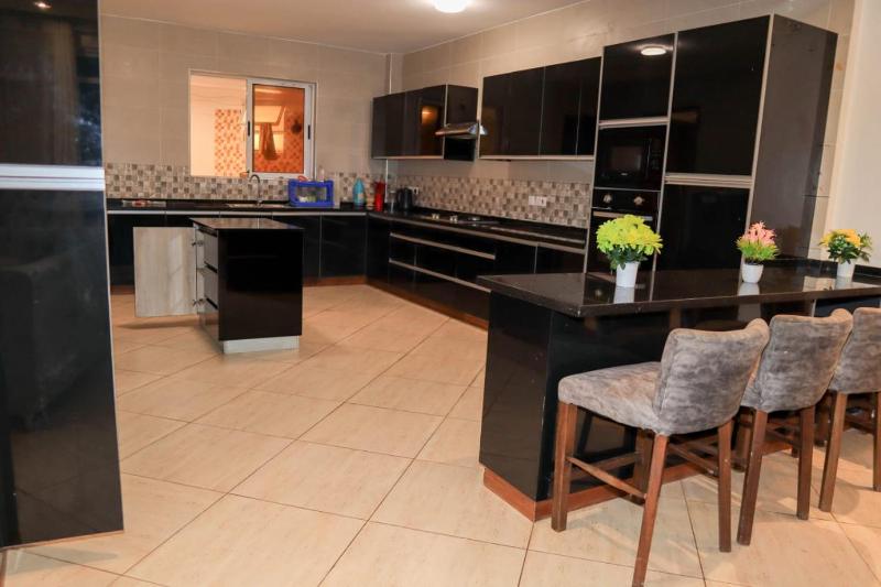 Antalyia Luxury Apartments Nyali - image 15