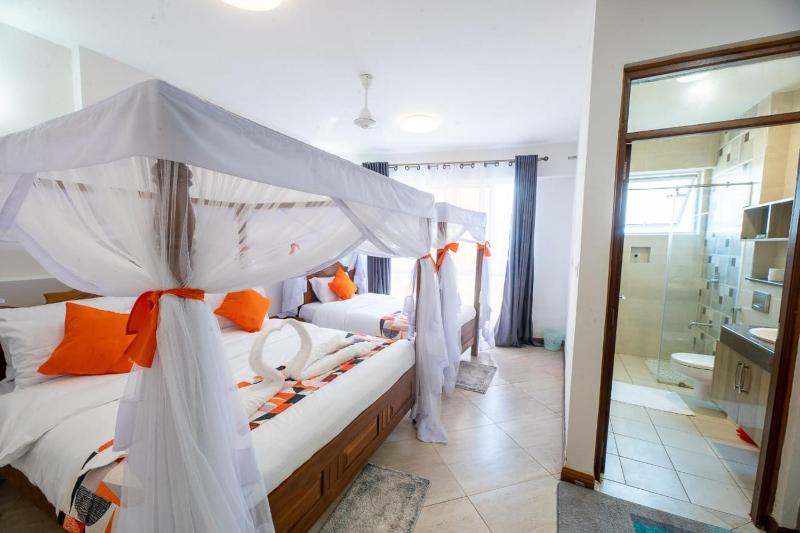 Antalyia Luxury Apartments Nyali - image 13