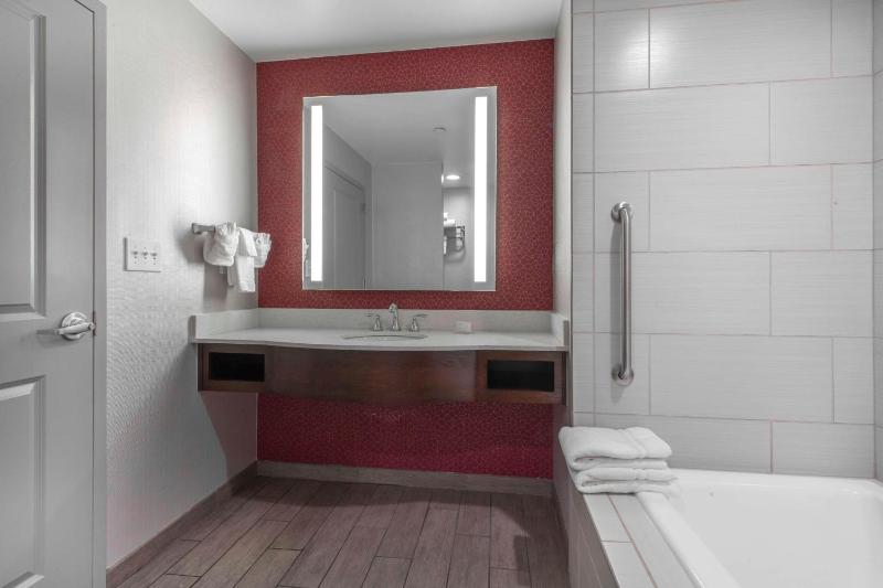 One-Bedroom King Suite with Sofa Bed image 3