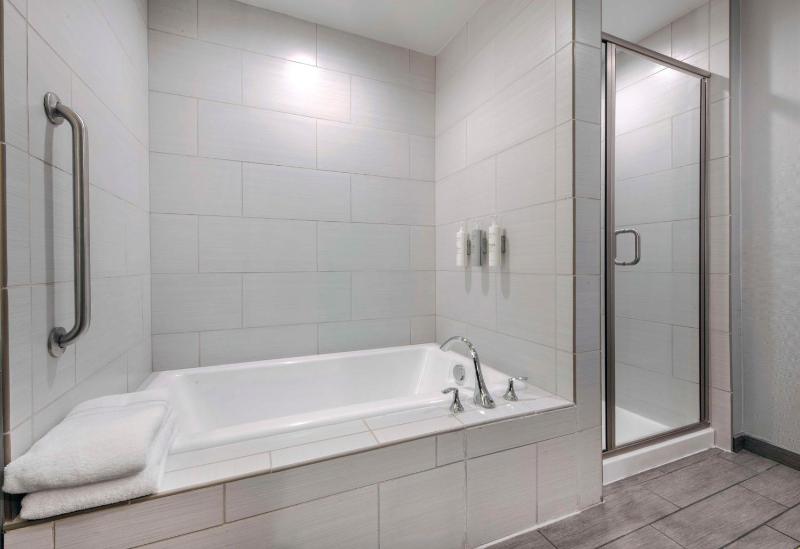 One-Bedroom King Suite with Sofa Bed image 2