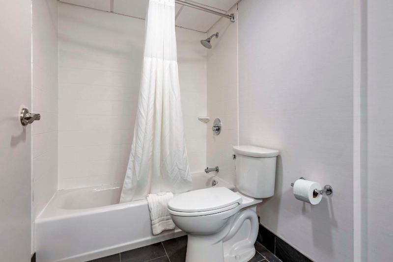 Executive Suite with Two Queen Beds  and Sofa Bed - Non Smoking image 2