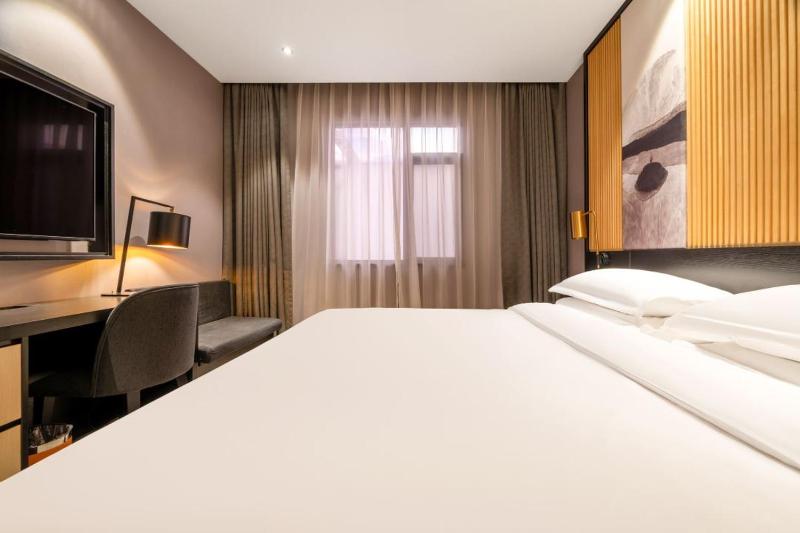 Weiting Hotel The Bund Nanjing East Road Pedestrian Street Branch - image 9
