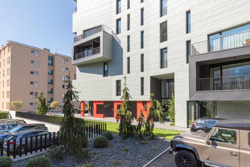 ICON H Lugano - Luxury Suites & Apartments - image 27