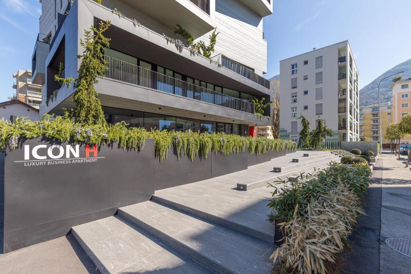 ICON H Lugano - Luxury Suites & Apartments - image 35