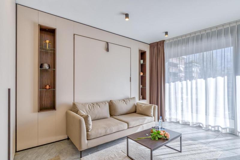 ICON H Lugano - Luxury Suites & Apartments - image 34