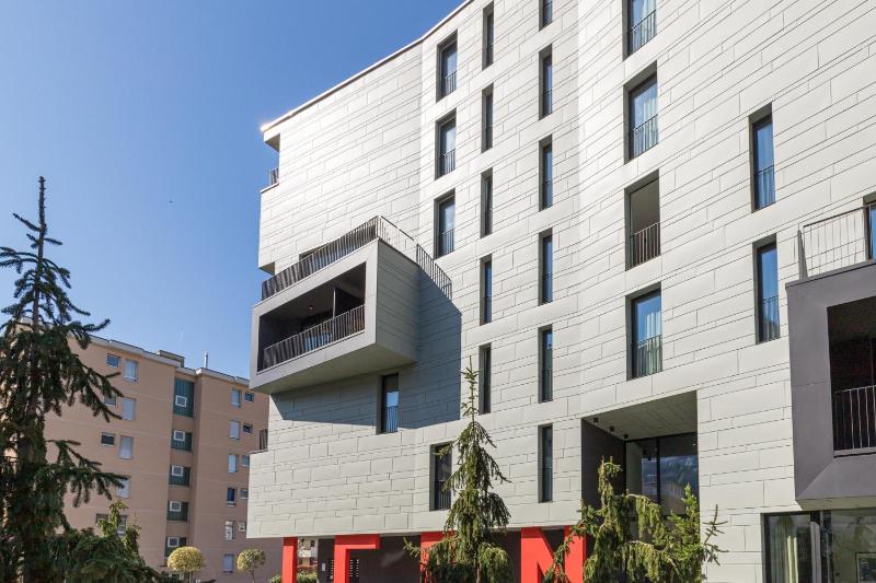 ICON H Lugano - Luxury Suites & Apartments - image 21