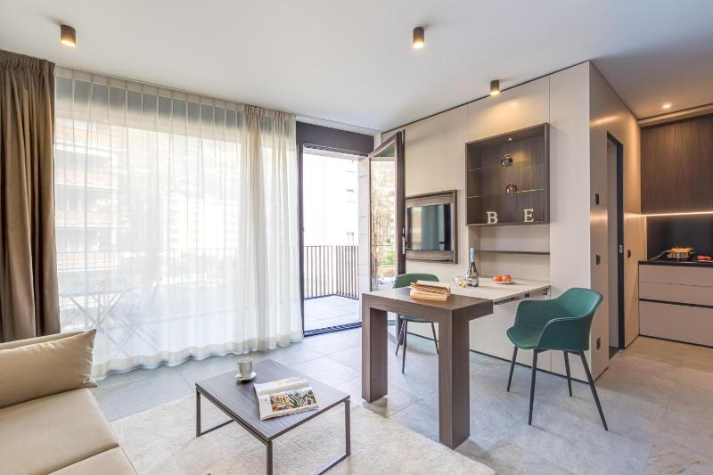 ICON H Lugano - Luxury Suites & Apartments - image 42