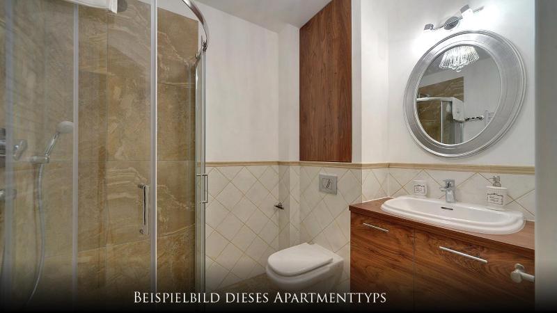 Premium Plus Apartment with living room, bedroom and balcony image 2