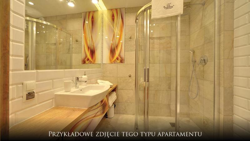 Classic Apartment with living room, bedroom, and balcony image 3