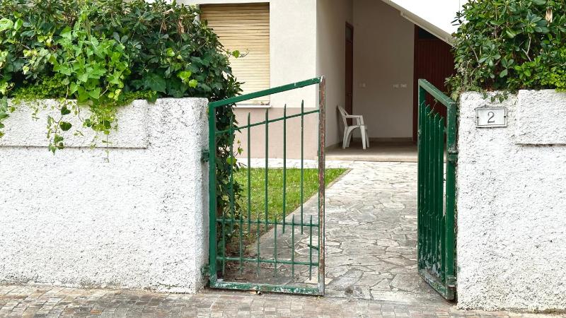 M019 Marcelli trilocale con giardino - image 6