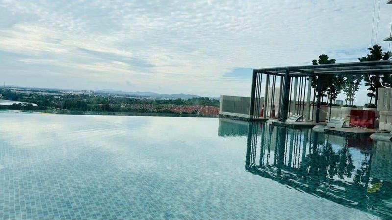 Setia Alam Sunsuria Soho Suite - image 15