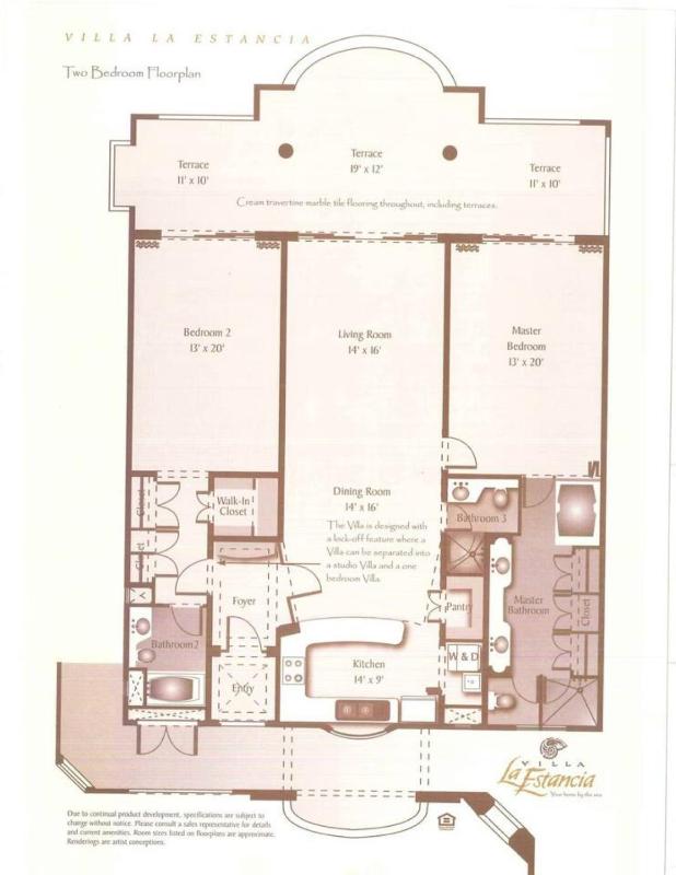 3 UNITS from THE OCEAN Villa 1304 Beach Front - image 11