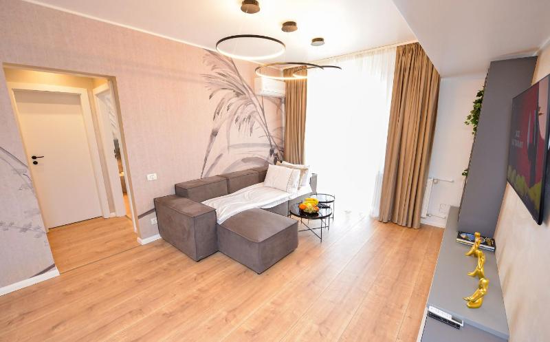 Wabi Sabi - One Bedroom - Romana Square - image 12