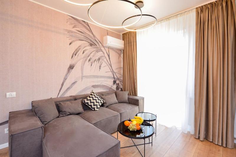 Wabi Sabi - One Bedroom - Romana Square - image 1