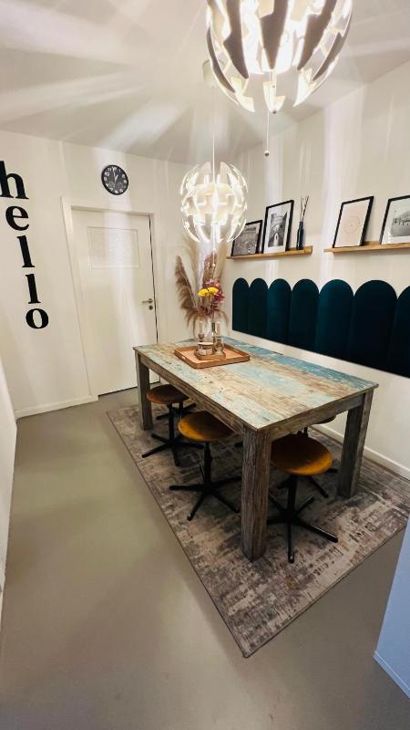 Three-Bedroom Apartment image 4
