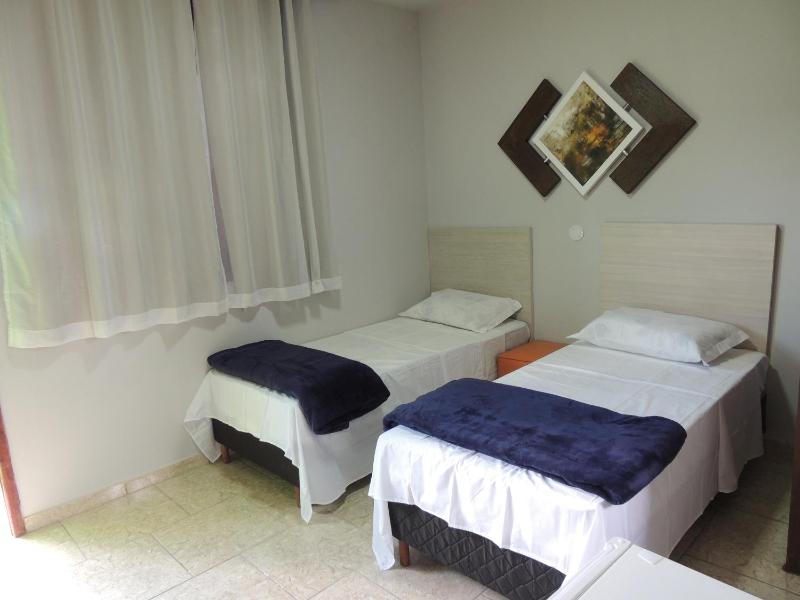 Hotel Continental - Próximo ao Mercado Central Mercado Novo e a Rodoviária - image 34