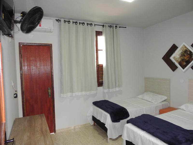 Hotel Continental - Próximo ao Mercado Central Mercado Novo e a Rodoviária - image 35