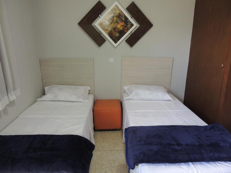 Hotel Continental - Próximo ao Mercado Central Mercado Novo e a Rodoviária - image 21