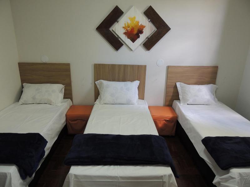 Hotel Continental - Próximo ao Mercado Central Mercado Novo e a Rodoviária - image 3