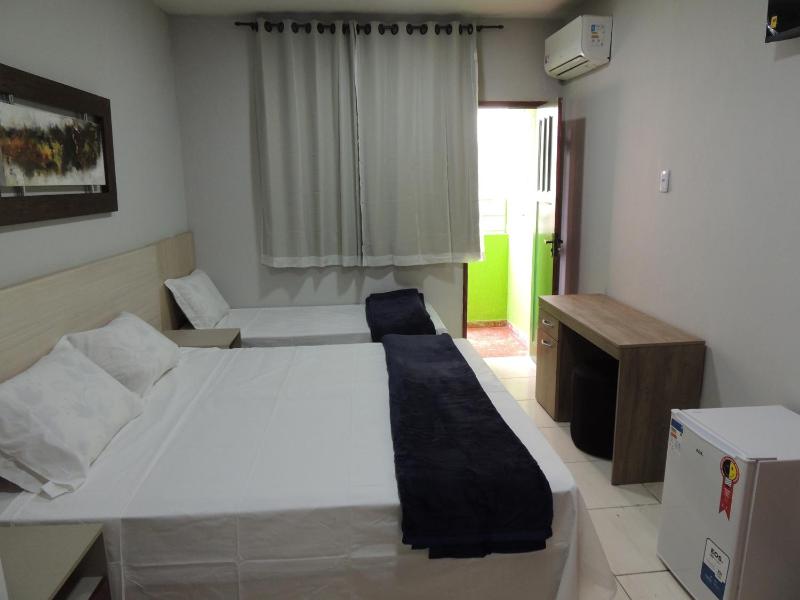 Hotel Continental - Próximo ao Mercado Central Mercado Novo e a Rodoviária - image 20
