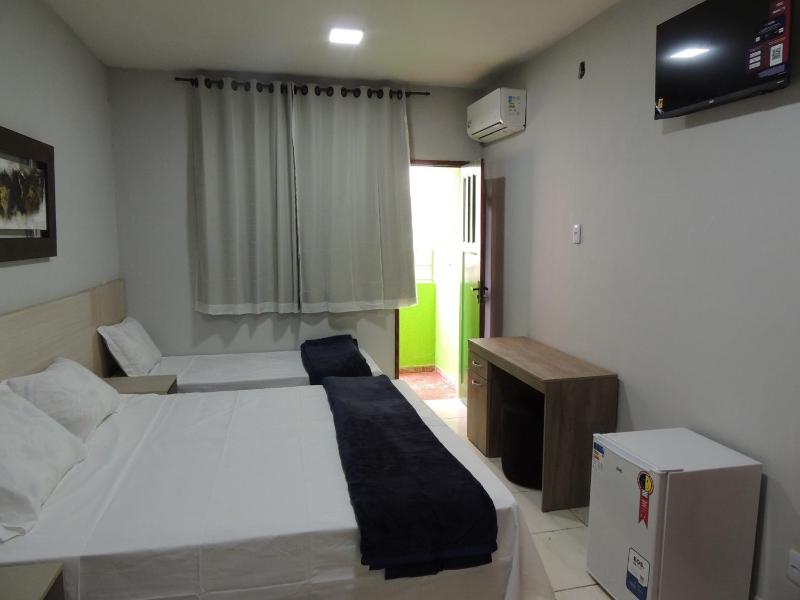 Hotel Continental - Próximo ao Mercado Central Mercado Novo e a Rodoviária - image 43