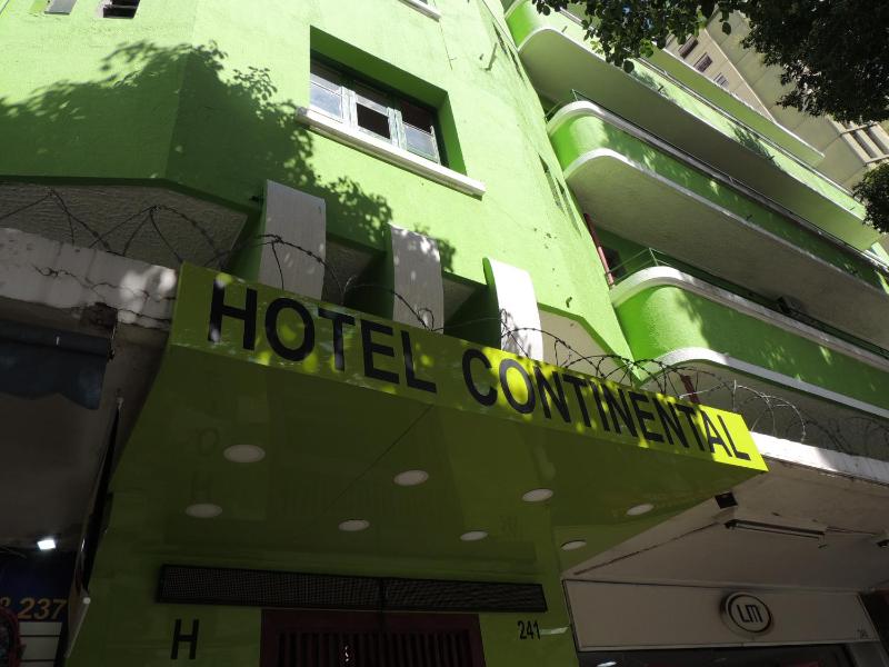 Hotel Continental - Próximo ao Mercado Central Mercado Novo e a Rodoviária - image 25