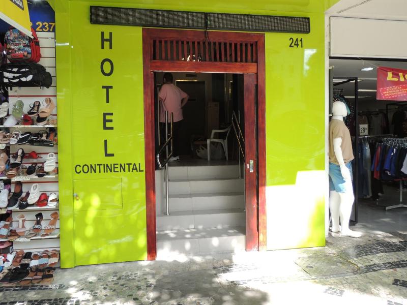 Hotel Continental - Próximo ao Mercado Central Mercado Novo e a Rodoviária - image 9