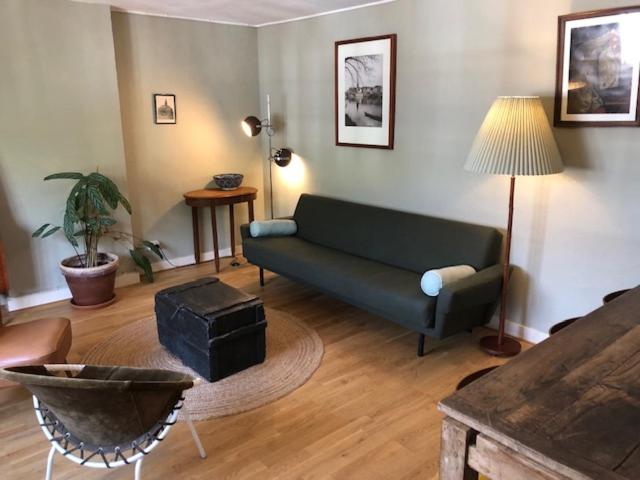 One-Bedroom Apartment with Terrace image 1