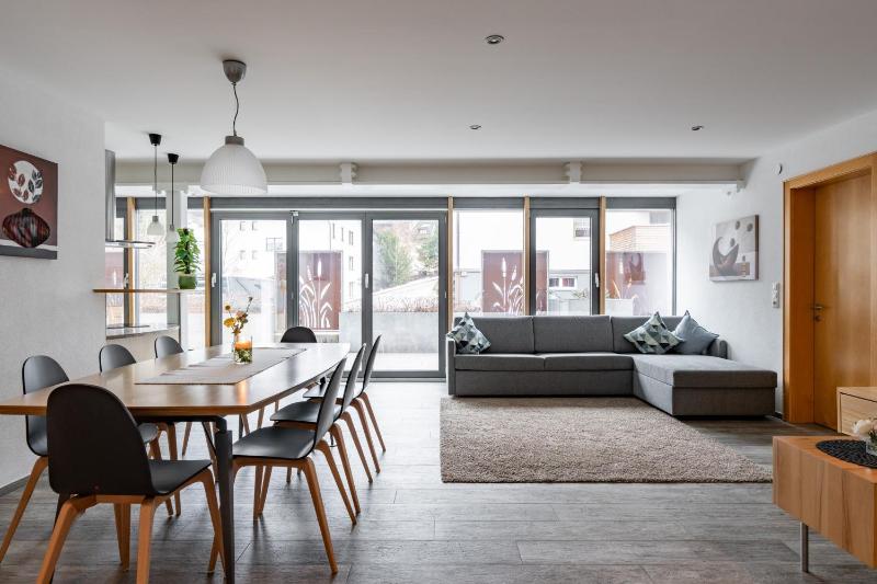 Three-Bedroom Apartment with Terrace image 1