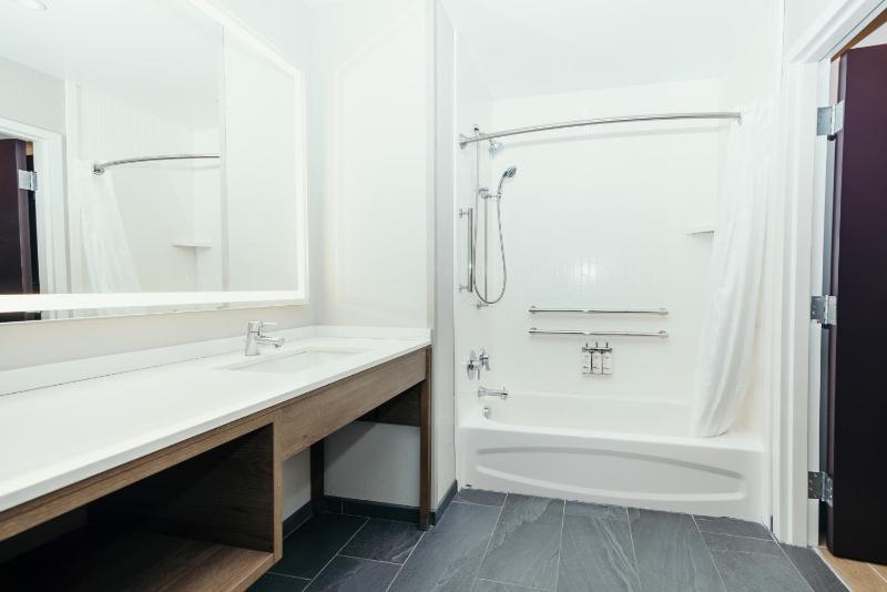 King Studio Suite with Bath Tub - Mobility Access image 1