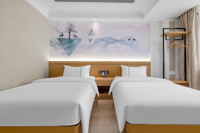 Junao Hotel Nanping Pedestrian Street Branch - image 8