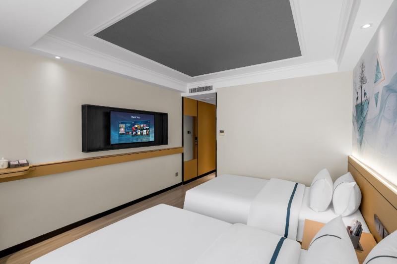 Junao Hotel Nanping Pedestrian Street Branch - image 4