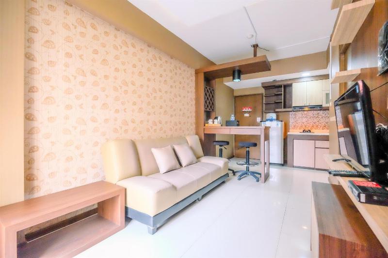 Nice 2BR at Bogor Valley Apartment By Travelio - image 13