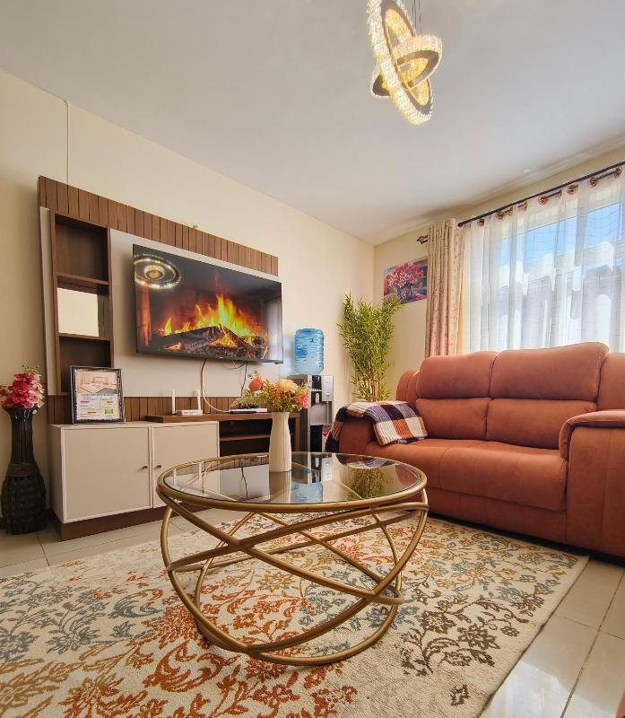 Havan Furnished Apartments-Milimani N8 - image 13