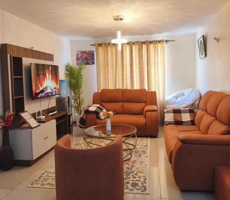 Havan Furnished Apartments-Milimani N8 - image 9