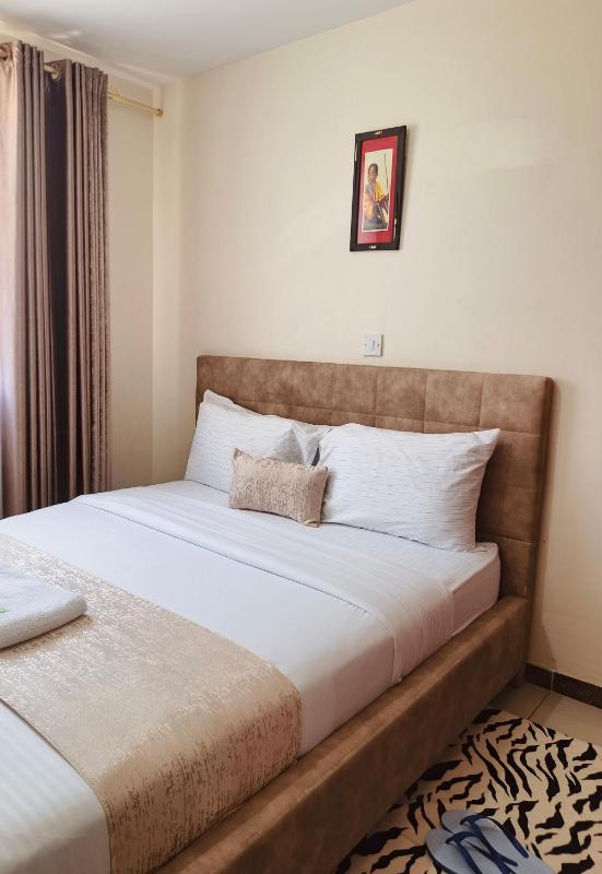 Havan Furnished Apartments-Milimani N8 - image 16