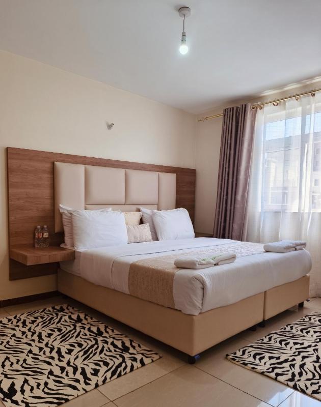 Havan Furnished Apartments-Milimani N8 - image 11