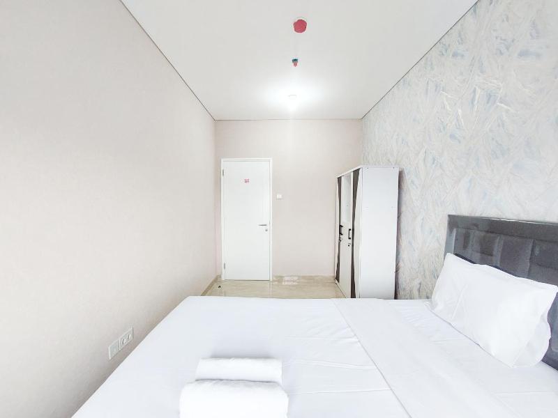 Comfort Stay 1BR at Podomoro City Deli Medan Apartment By Travelio - image 12