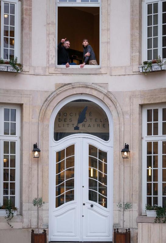 Hôtel Littéraire Stendhal et Spa - image 7