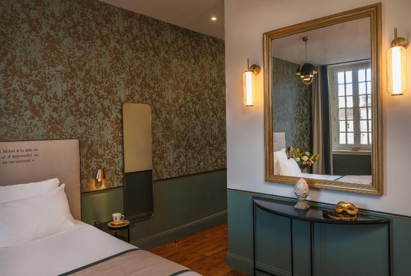 Hôtel Littéraire Stendhal et Spa - image 10