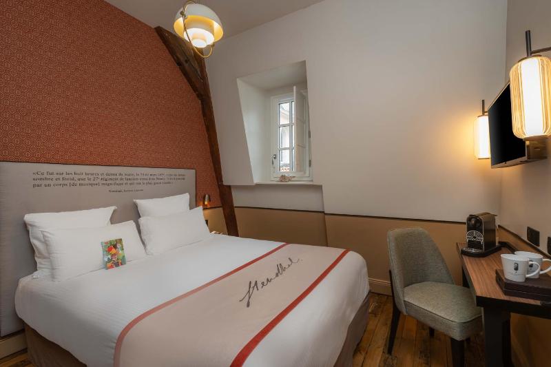 Hôtel Littéraire Stendhal et Spa - image 13