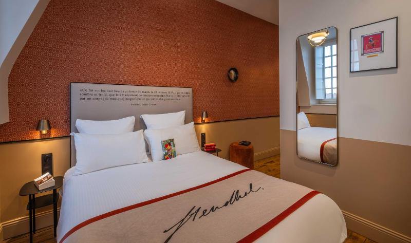 Hôtel Littéraire Stendhal et Spa - image 25